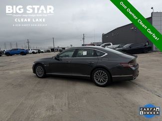 Used 2023 Genesis G80 2.5T video 1