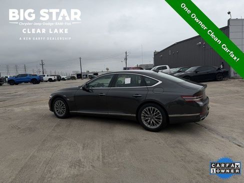 Used 2023 Genesis G80 2.5T image 1