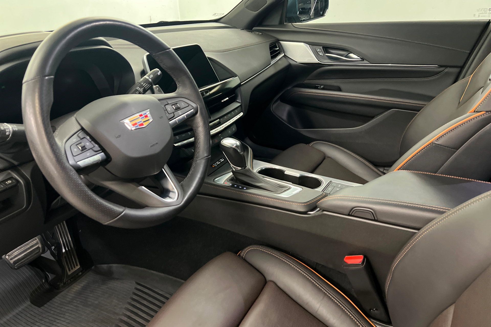 Used 2024 Cadillac CT4 Sport AWD/4WD image 16