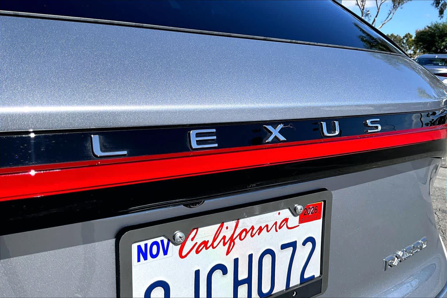 Certified 2024 Lexus RX 350 Premium w/ Cold Area Package FWD image 29