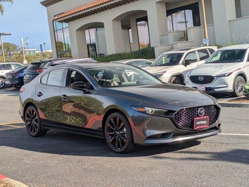 New 2026 MAZDA MAZDA3 2.5 Turbo Premium Plus image 5