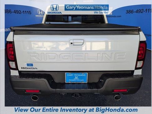 Used 2025 Honda Ridgeline RTL image 5