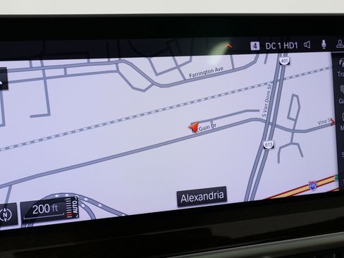 Used 2025 BMW X4 xDrive30i image 53