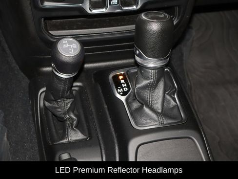Used 2023 Jeep Wrangler Unlimited w/ Cold Weather Group AWD/4WD image 27