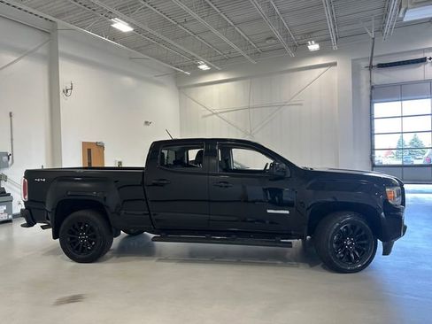 Certified 2022 GMC Canyon Elevation AWD/4WD image 5