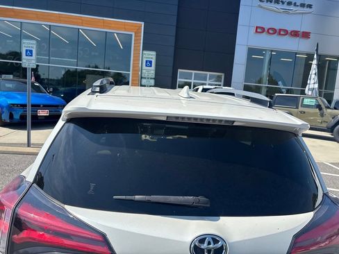 Used 2018 Toyota RAV4 Limited w/ All Weather Liner Package AWD/4WD image 11