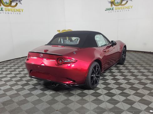 New 2026 MAZDA MX-5 Miata Grand Touring w/ Appearance Package image 9