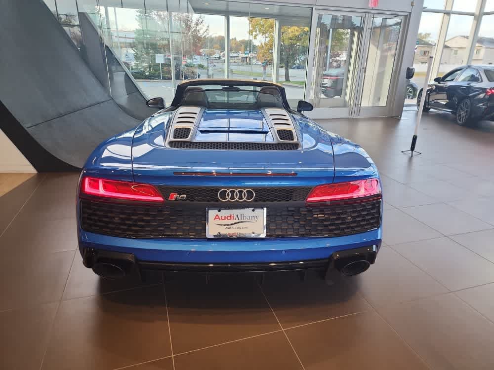 Used 2022 Audi R8 V10 performance RWD image 5