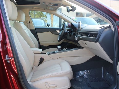 Used 2019 Audi A4 2.0T Premium Plus w/ Premium Plus Package image 25