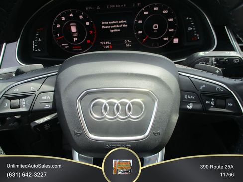 Used 2019 Audi Q7 3.0T Prestige w/ Prestige Package AWD/4WD image 14
