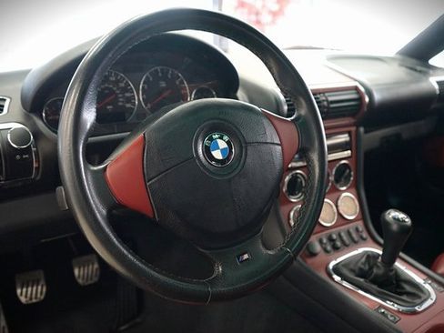 Used 1999 BMW M Coupe image 48