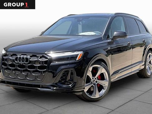 New 2026 Audi Q7 3.0T Prestige AWD/4WD image 1