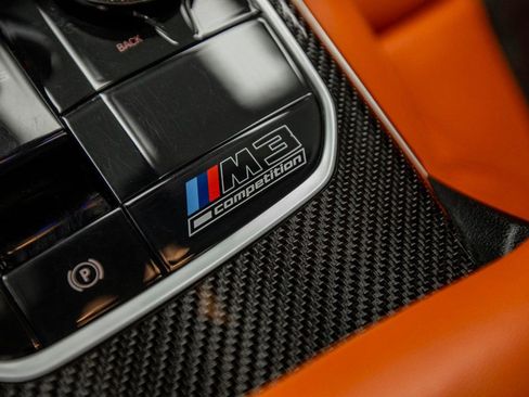 Used 2021 BMW M3 Competition image 30