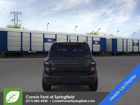 New 2026 Ford Bronco Sport Big Bend image 5