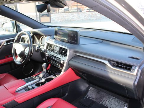 Used 2020 Lexus RX 350 F Sport image 86