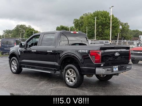 Used 2025 Ford F150 XLT w/ Equipment Group 301A Standard AWD/4WD image 6