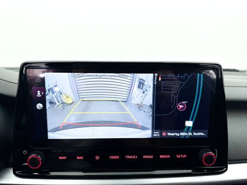 Certified 2024 Kia Forte GT-Line w/ GT-Line Premium Package FWD image 13