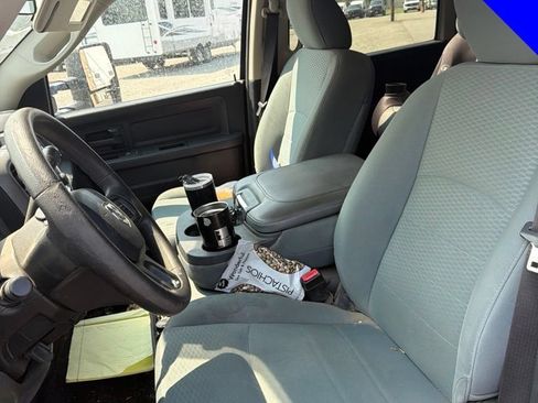 Used 2017 RAM 2500 Tradesman w/ Chrome Appearance Group AWD/4WD image 10