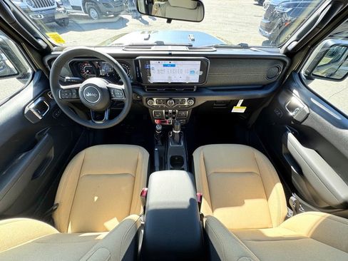New 2026 Jeep Wrangler Willys image 10