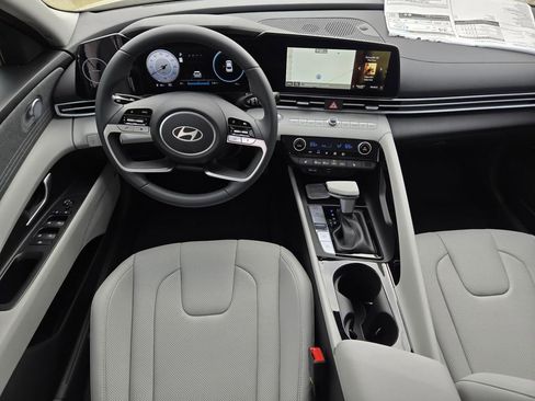 New 2026 Hyundai Elantra Limited FWD image 24