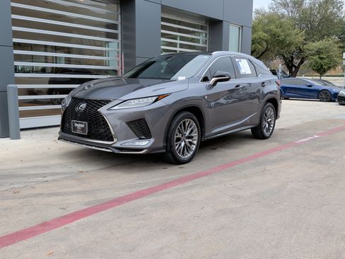 Used 2022 Lexus RX 350 F Sport image 5