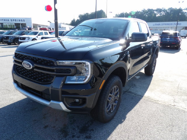 New 2026 Ford Ranger XLT w/ Trailer Tow Package AWD/4WD image 4