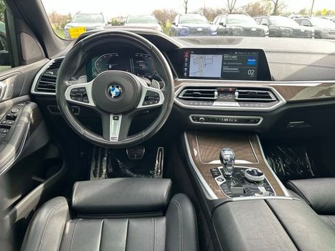Used 2022 BMW X5 xDrive40i w/ M Sport Package image 24