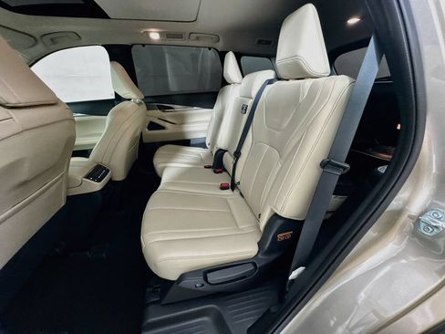 Certified 2024 INFINITI QX60 Luxe w/ Vision Package FWD image 33