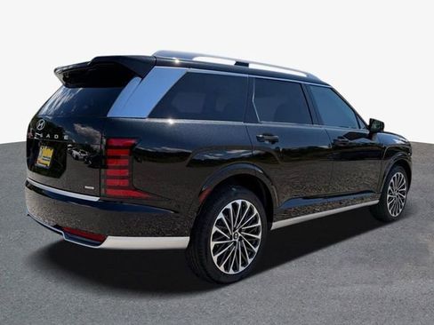 New 2026 Hyundai Palisade Calligraphy AWD/4WD image 3