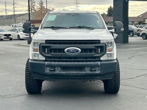 Used 2022 Ford F350 XL w/ Power Equipment Group AWD/4WD image 9