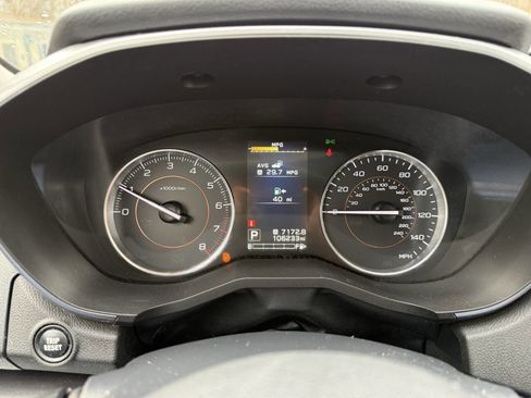 Used 2019 Subaru Crosstrek 2.0i Limited w/ Popular Package #4 image 10