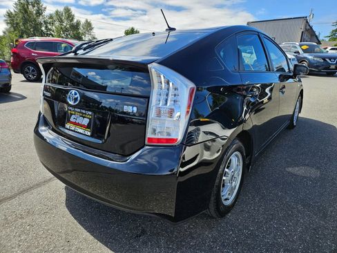 Used 2010 Toyota Prius Three FWD image 4