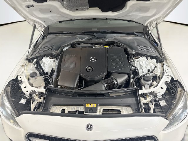 Used 2022 Mercedes-Benz C 300 Sedan w/ Exclusive Trim Package image 38