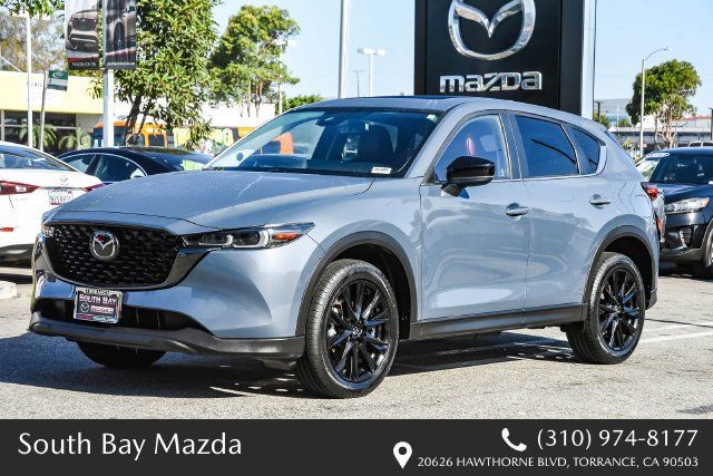 Used 2024 MAZDA CX-5 Carbon Edition AWD/4WD image 3