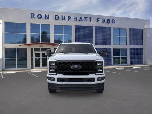 New 2026 Ford F250 Lariat w/ Black Appearance Package image 7