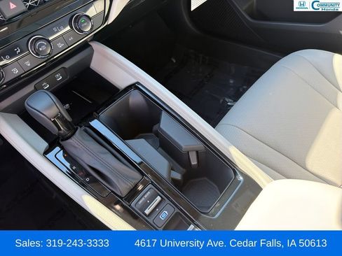 New 2026 Honda Accord EX-L image 25