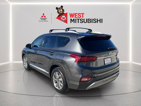 Used 2020 Hyundai Santa Fe SEL w/ Convenience Package image 4