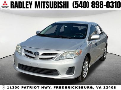 Used 2013 Toyota Corolla L