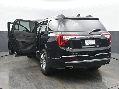 Certified 2023 GMC Acadia Denali w/ LPO, Floor Liner Package image 58