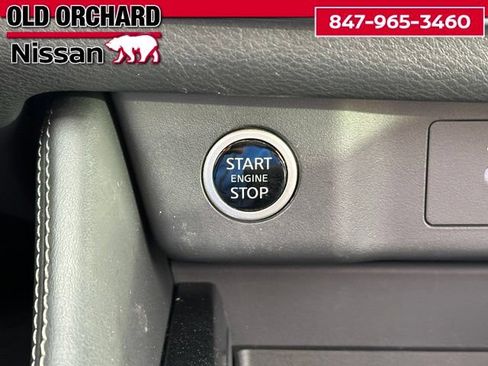 Used 2022 Nissan Rogue SL AWD/4WD image 18