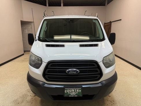 Used 2016 Ford Transit 250 130 Low Roof image 2