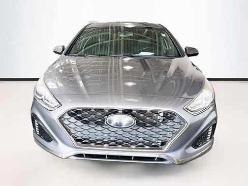 Used 2018 Hyundai Sonata Sport w/ Tech Package 05 FWD image 4