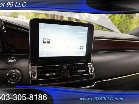 Used 2020 Lincoln Navigator Reserve w/ Luxury Package AWD/4WD image 22