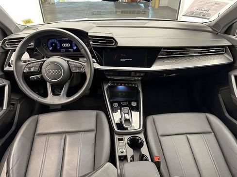 Used 2025 Audi A3 2.0T Premium w/ Black Optic Package AWD/4WD image 14