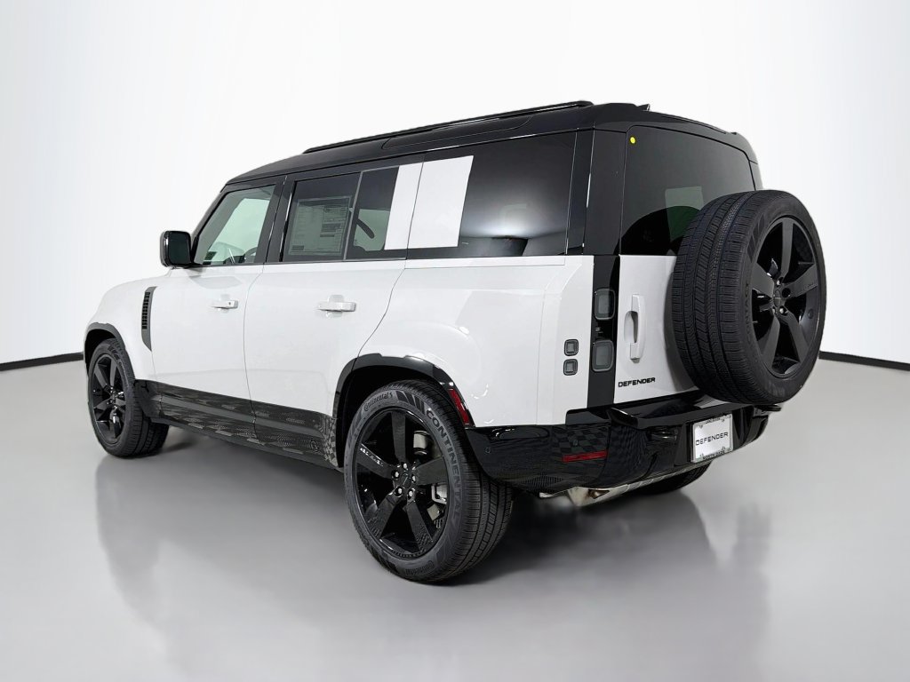 New 2026 Land Rover Defender 110 X-Dynamic SE AWD/4WD image 7