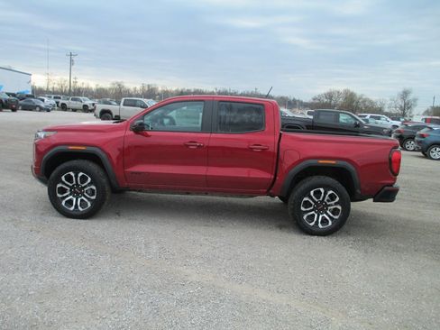 New 2026 GMC Canyon AT4 w/ Nightfall Essentials Package AWD/4WD image 8