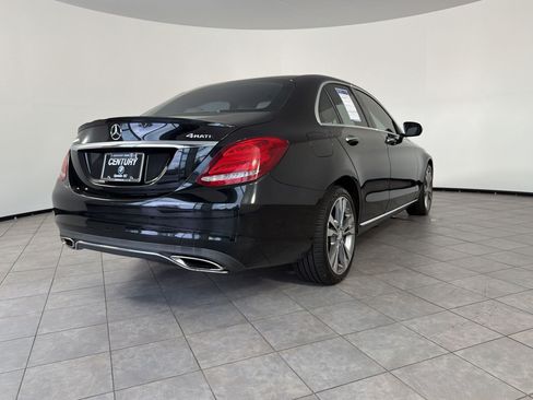 Used 2016 Mercedes-Benz C 300 4MATIC Sedan image 9