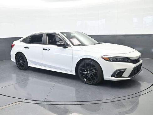 Used 2022 Honda Civic LX image 8