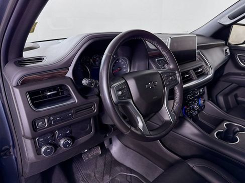 Used 2021 Chevrolet Tahoe Z71 w/ Rear Media and Nav Package AWD/4WD image 10