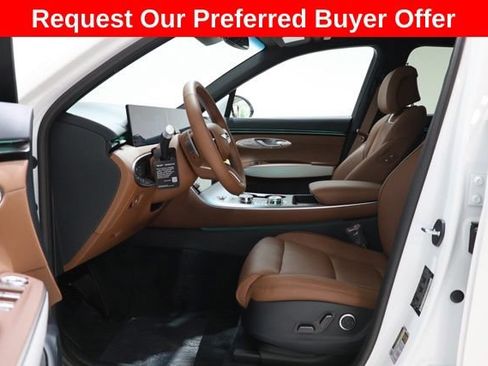 New 2026 Genesis GV70 2.5T Advanced AWD/4WD image 18